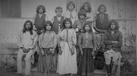 Reckoning with the Past: Native Boarding Schools - New Mexico In Focus