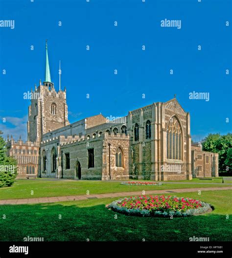 Chelmsford Cathedral, Essex Stock Photo - Alamy