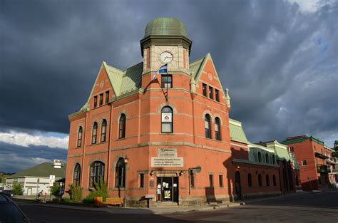 Coaticook, Québec | lake of the nations | Flickr