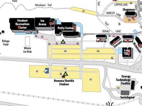 Wi-Fi added to parking lots - UAF news and information