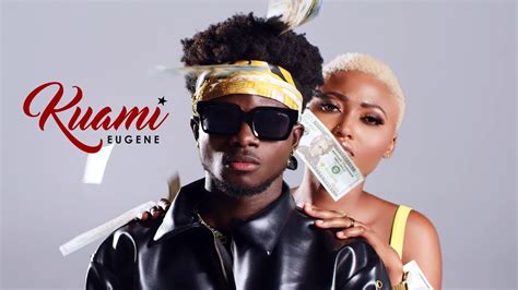 New Video: Kuami Eugene - Dollar On You | BellaNaija