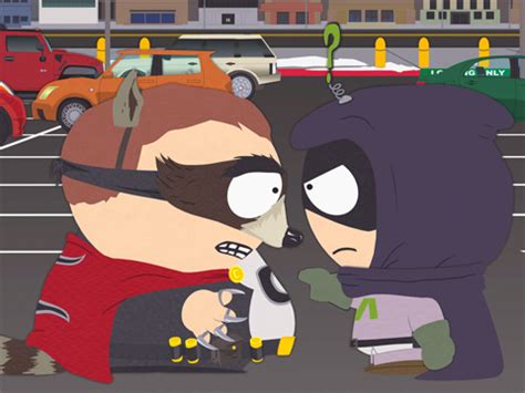 Image - Coon vs Coon and Friends Cartman Mysterion.jpg | South Park ...