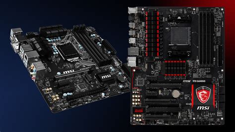 Best motherboards 2021: the best motherboards for Intel and AMD | TechRadar