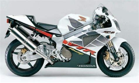 2002 Honda VTR 1000 RC51 SP2