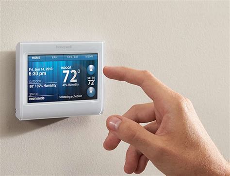 Thermostat Honeywell : avis, prix et et guide d'installation