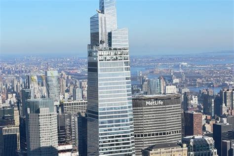 Summit One Vanderbilt in New York - An Architectural Wonder