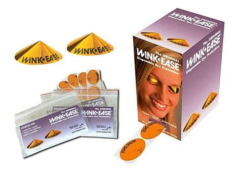Wink Ease Disposable TANNING EYEWEAR Protection From Lotion Source, Disposable Tan Bed ...