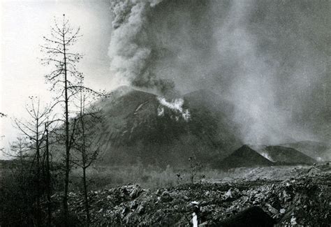 Mexico’s Paricutín volcano 'one of the 7 natural wonders of the world'