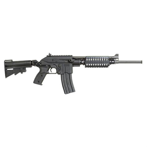 Kel-Tec SU-16E, Semi-Automatic, .223 Remington, 16" Barrel, 30+1 Rounds ...