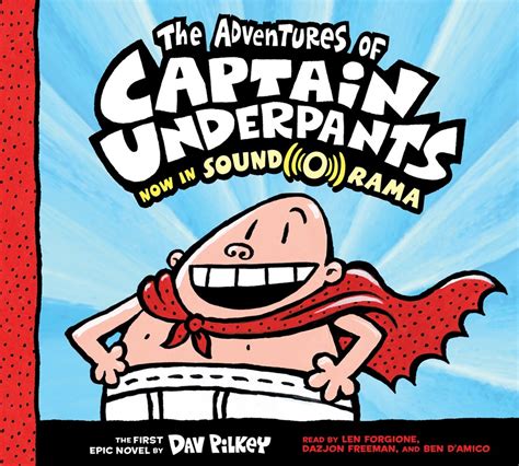 Planet Pilkey | Dog Man, Captain Underpants, Books, Game | Dav Pilkey | Scholastic Kids