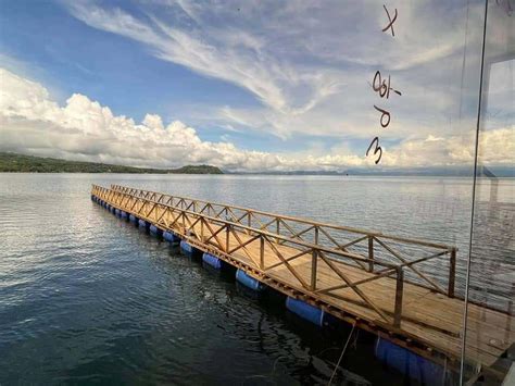 A Glimpse of Share It Resort with a Spectacular View of Lake Lanao