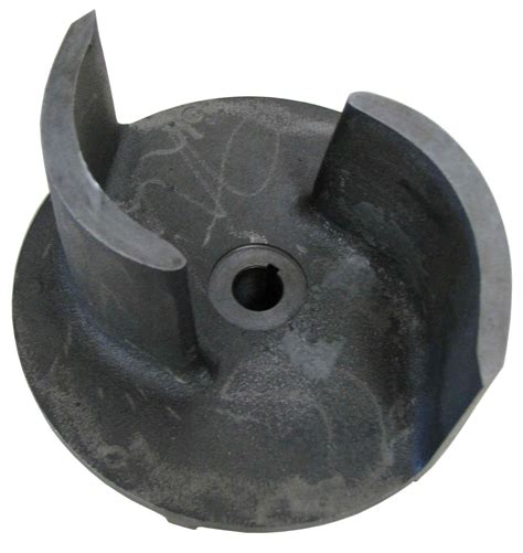 9 different impeller types - Hydra-Tech