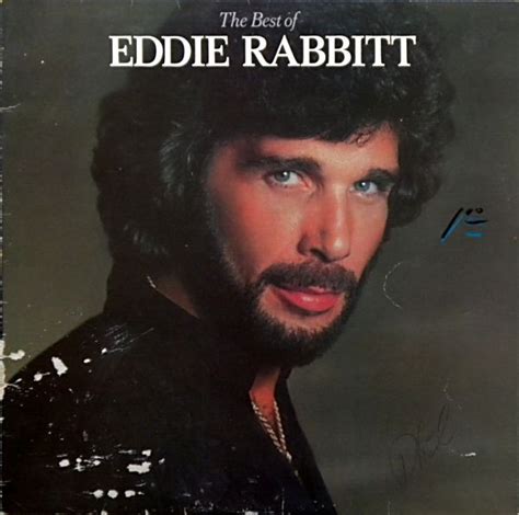 Eddie Rabbitt - The Best Of Eddie Rabbitt (1979, Vinyl) | Discogs