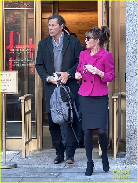 Sarah Palin's New Boyfriend Ron Duguay Confirms They're Dating: Photo ...