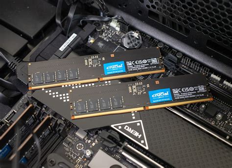 Crucial DDR5 Desktop Memory Review (2nd Gen) - StorageReview.com