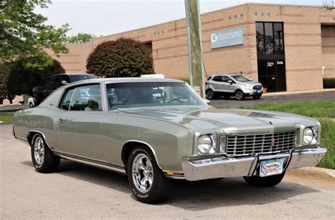 1972 Chevrolet Monte Carlo | Midwest Car Exchange