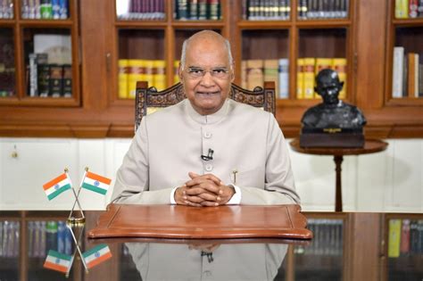 President Ram Nath Kovind in hospital after chest discomfort ...