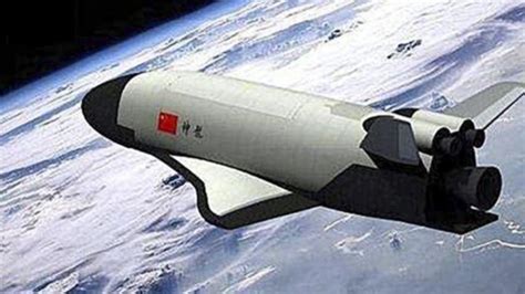 China launched mystery robotic space plane into orbit for 2 days | news.com.au — Australia’s ...