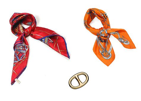 Price Comparison: Hermès Silk Scarf - ShopandBox