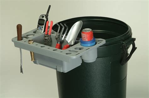 Garden & Tool Caddy - Your Ultimate Garden Tool Storage Solution