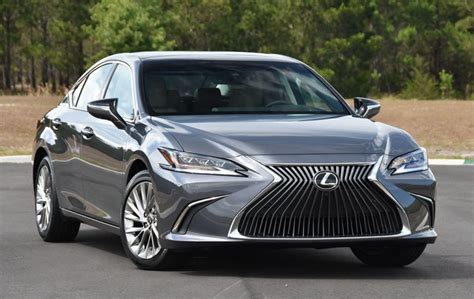 2020 Lexus ES 350 Ultra Luxury Review & Test Drive : Automotive Addicts