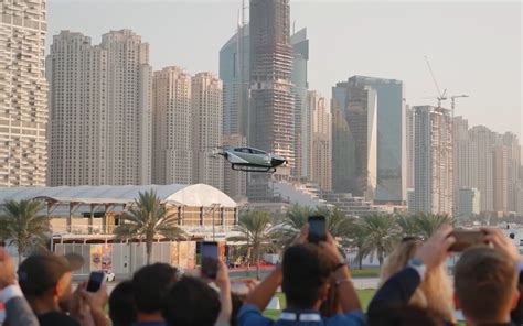 All about Flying Car in Dubai:First Flight, Specs and More | dubizzle