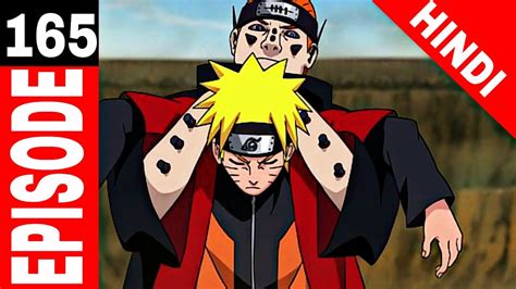 Naruto Shippuden Episode 165 In Hindi|| Nine-Tails, Captured|| Modern Anime - YouTube