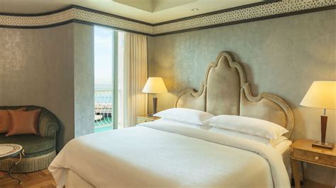 Rooms l Sheraton Abu Dhabi l Abu Dhabi Hotels