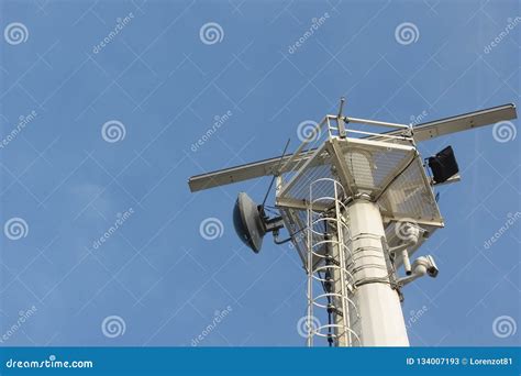 Radar Antenna Stock Images - Download 8,494 Royalty Free Photos