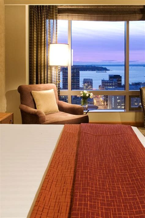 GRAND HYATT SEATTLE - Updated 2024 Prices & Hotel Reviews (WA) | Grand ...