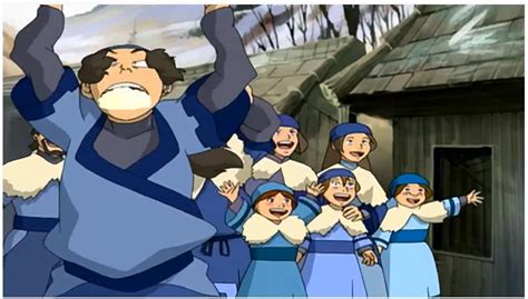 avatar the last airbender - What nation do the residents of Kyoshi Island belong to? - Science ...