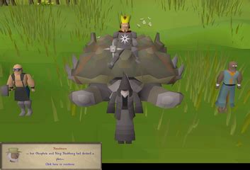 The Eyes of Glouphrie - OSRS Wiki