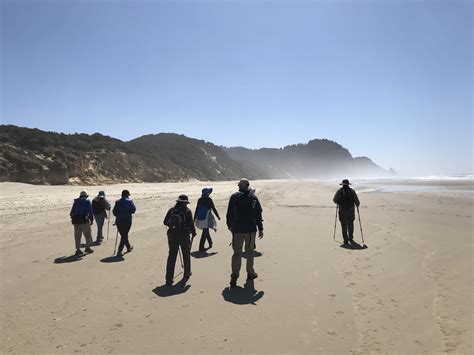 Exploring & Hiking on Oregon’s Central Coast 2021 – Mark Hougardy