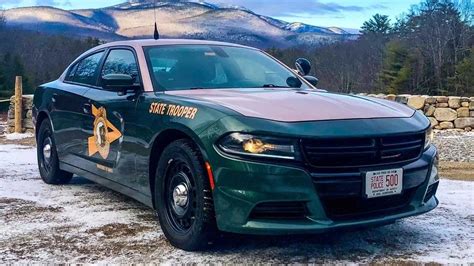 Here Are the Coolest State Trooper Cars in the U.S. - autoevolution