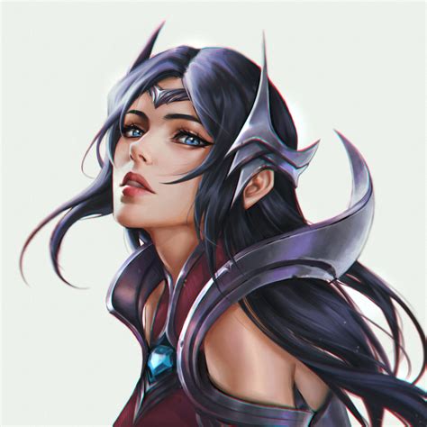 Irelia Renders