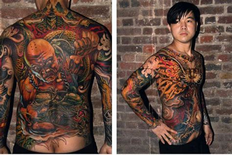 Share more than 85 japanese yakuza tattoos super hot - in.coedo.com.vn