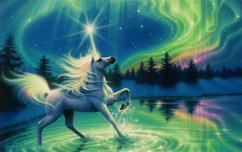 Fantasy Unicorn Wallpapers - Wallpaper Cave