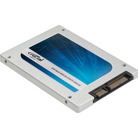 Crucial MX200 1TB SATA 6 Gb/s 2.5" Internal SSD CT1000MX200SSD1