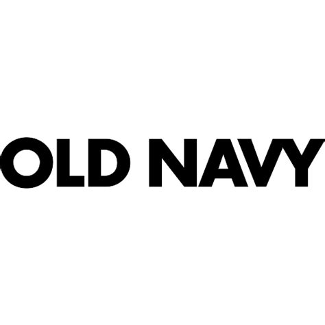 Old Navy logo vector SVG, PNG download free