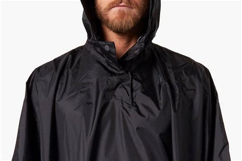 The 12 Best Rain Ponchos for Men | Improb | Mens poncho, Rain poncho, Poncho