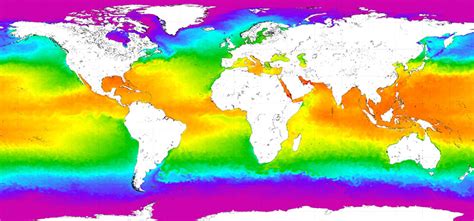 How does the ocean affect climate and weather on land? : Ocean ...