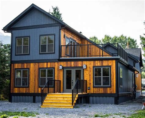 Company Transforms Shipping Containers Into Homes - Simplemost