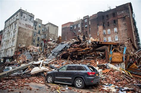 Jurors see video of 2015 East Village explosion aftermath