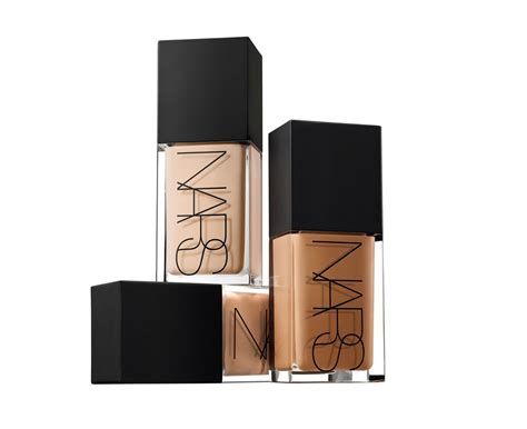 NARS Light Reflecting Foundation Review - 36 Swatches