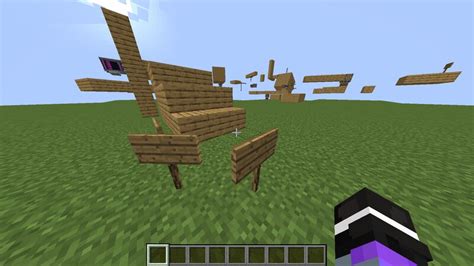 Create (mod) Parkour Minecraft Map