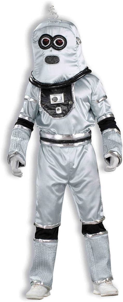 Amazon.com: Forum Novelties Men's Robot Adult Costume, Multicolor ...