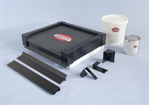 EPDM Rubber Roofing Twistfix Flat Roofs