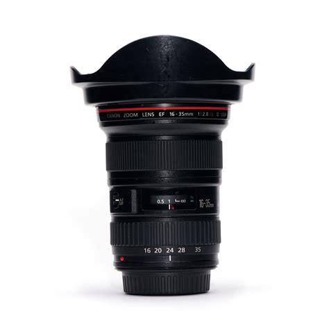 Canon EF 16-35mm f/2.8L II USM Lens | Direct Digital | Hires, Still Image | Hire & Rental