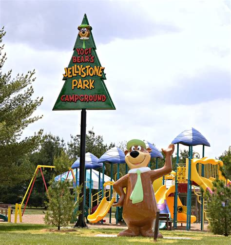 Three Jellystone Parks in Texas Recently Won Top Awards in Several Categories! Congratulations ...