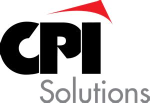 CPI Solutions Logo Download png